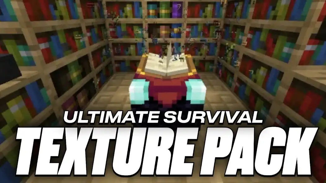 Play Ultimate Survival Texture Pack and enjoy Ultimate Survival Texture Pack with UptoPlay Play Ultimate Survival Texture Pack and enjoy Ultimate Survival Texture Pack with UptoPlay