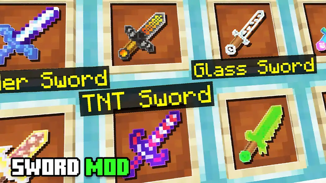 Play Ultimate Sword Mod as an online game Ultimate Sword Mod with UptoPlay
