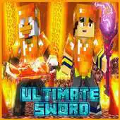 Free play online Ultimate Swords Addon for MCPE APK