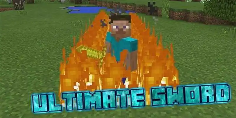 Play Ultimate Swords Addon for MCPE