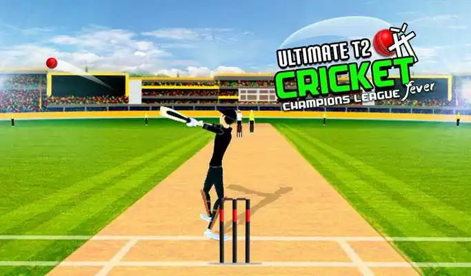 Play Ultimate T20 Cricket Champions League Fever