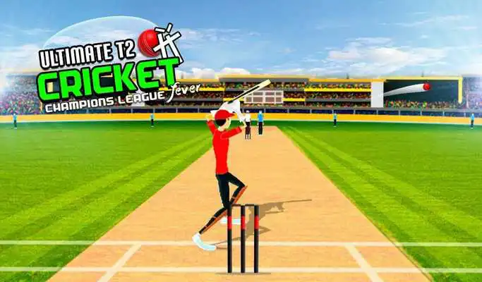 Play Ultimate T20 Cricket Champions League Fever