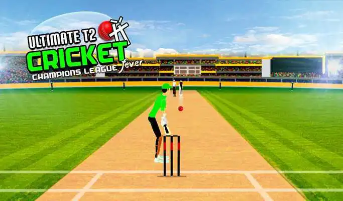 Play Ultimate T20 Cricket Champions League Fever