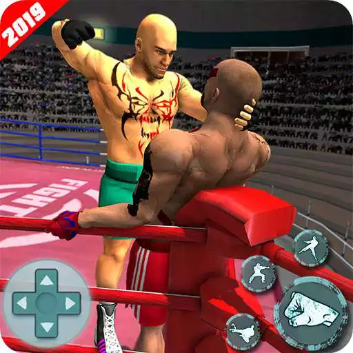Play Ultimate Tag Team Fighting Championship APK