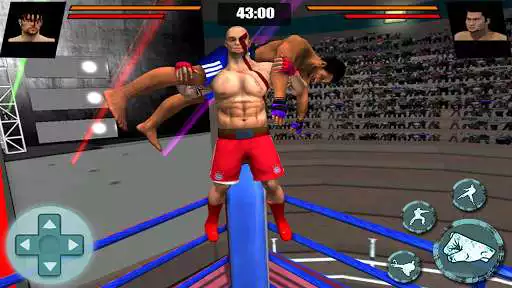 Play Ultimate Tag Team Fighting Championship  and enjoy Ultimate Tag Team Fighting Championship with UptoPlay