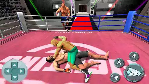 Play Ultimate Tag Team Fighting Championship as an online game Ultimate Tag Team Fighting Championship with UptoPlay
