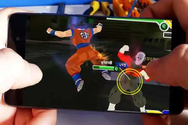 Play Ultimate Tenkaichi Super Saiyan