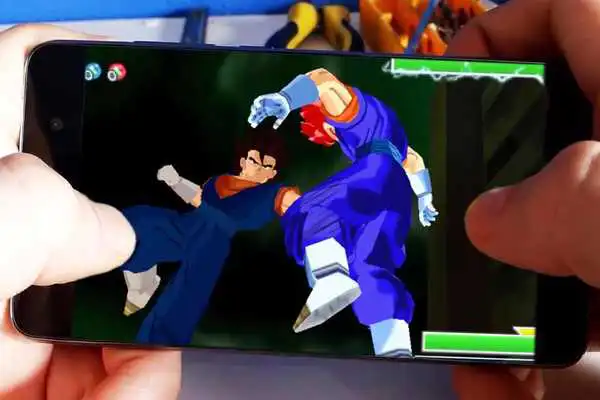 Play Ultimate Tenkaichi Super Saiyan