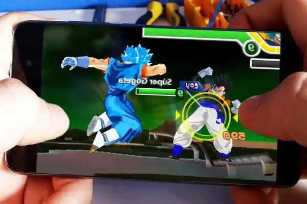 Play Ultimate Tenkaichi Super Saiyan