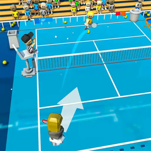 Play Ultimate Tennis Games World 3D APK