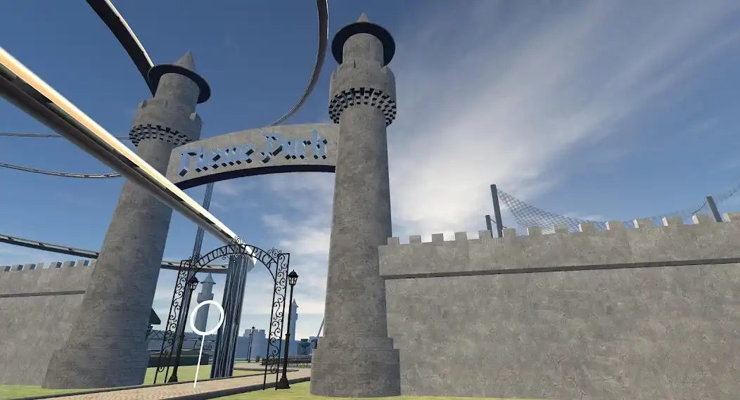 Play Ultimate Theme Park  and enjoy Ultimate Theme Park with UptoPlay