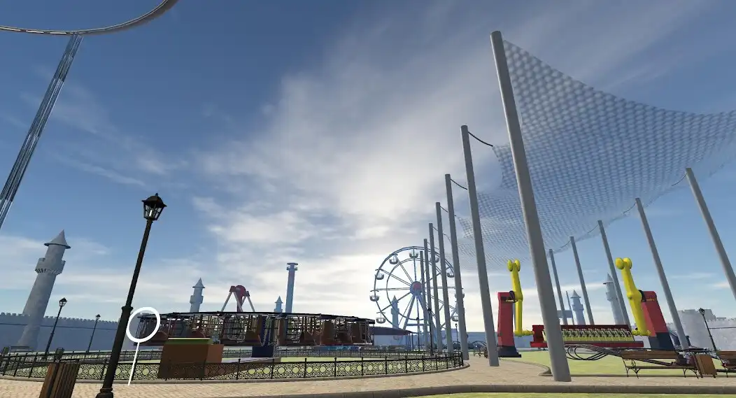 Play Ultimate Theme Park as an online game Ultimate Theme Park with UptoPlay