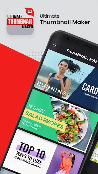 Play Ultimate Thumbnail Maker  and enjoy Ultimate Thumbnail Maker with UptoPlay