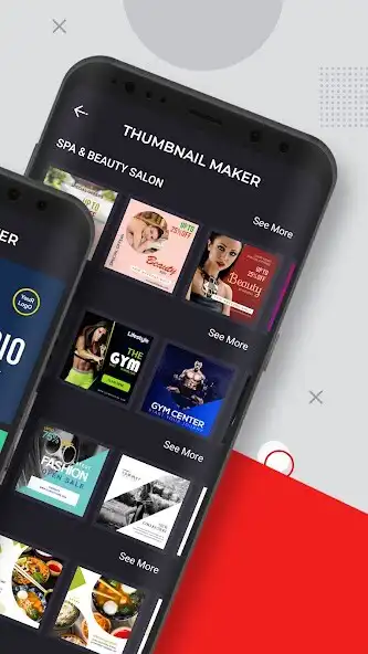 Play Ultimate Thumbnail Maker as an online game Ultimate Thumbnail Maker with UptoPlay
