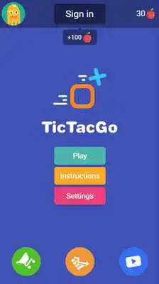 Play Ultimate Tic Tac Go