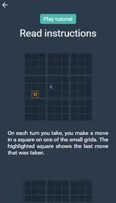 Play Ultimate Tic Tac Go