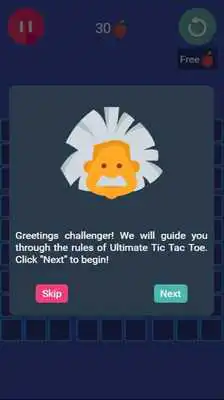 Play Ultimate Tic Tac Go