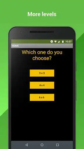 Play Ultimate Tic Tac Toe: for two players  and enjoy Ultimate Tic Tac Toe: for two players with UptoPlay