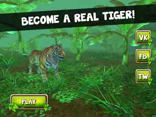 Play Ultimate Tiger Simulator RPG Play Ultimate Tiger Simulator RPG