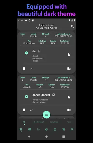 Play Ultimate Tracker for Duolingo!  and enjoy Ultimate Tracker for Duolingo! with UptoPlay