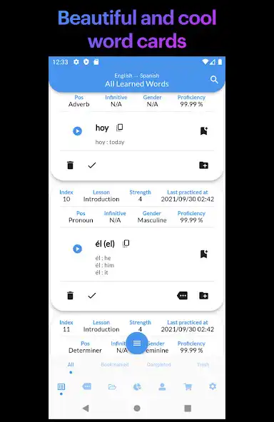 Play Ultimate Tracker for Duolingo! as an online game Ultimate Tracker for Duolingo! with UptoPlay