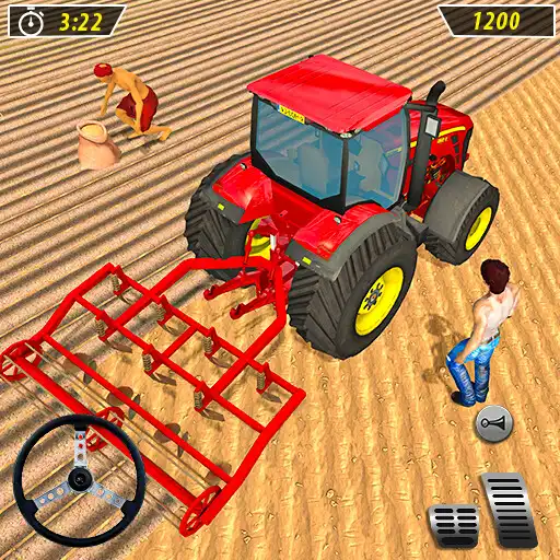 Play Ultimate Tractor Farming Games APK Play Ultimate Tractor Farming Games APK