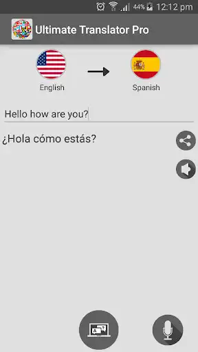 Play Ultimate Translator  and enjoy Ultimate Translator with UptoPlay
