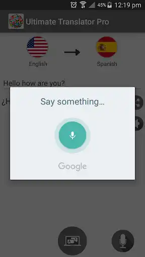 Play Ultimate Translator as an online game Ultimate Translator with UptoPlay