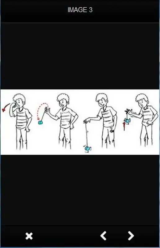Play Ultimate Trick Yoyo
