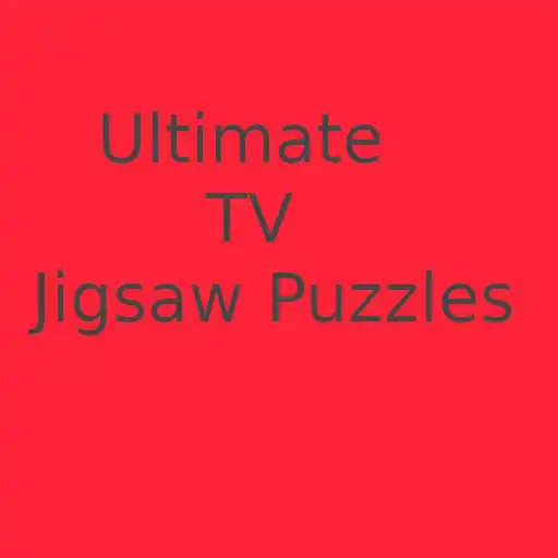 Play Ultimate TV Jigsaw APK Play Ultimate TV Jigsaw APK