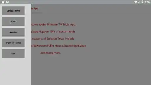 Play Ultimate TV Trivia as an online game Ultimate TV Trivia with UptoPlay