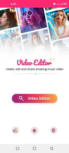 Play Ultimate Video Editor and Video Maker  and enjoy Ultimate Video Editor and Video Maker with UptoPlay