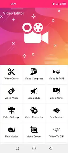 Play Ultimate Video Editor and Video Maker as an online game Ultimate Video Editor and Video Maker with UptoPlay
