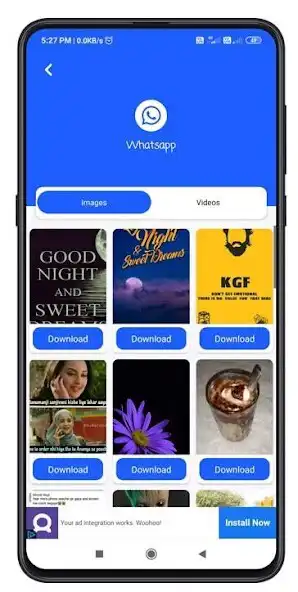 Play Ultimate Video Social Downloader  and enjoy Ultimate Video Social Downloader with UptoPlay