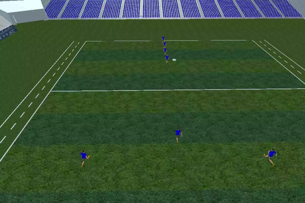 Play Ultimate Virtual Playbook