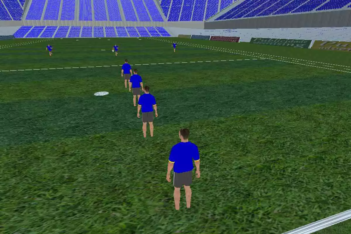 Play Ultimate Virtual Playbook