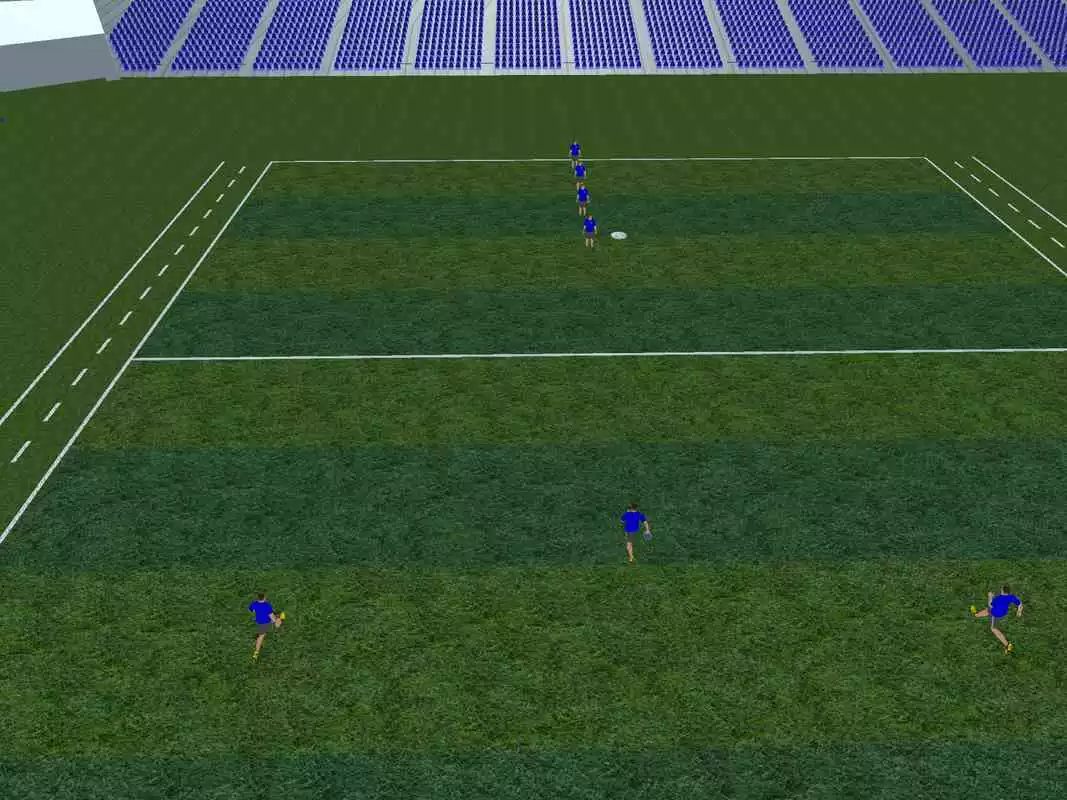 Play Ultimate Virtual Playbook