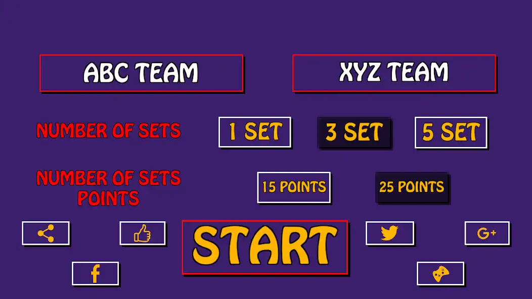 Play Ultimate Volleyball Scoreboard  and enjoy Ultimate Volleyball Scoreboard with UptoPlay