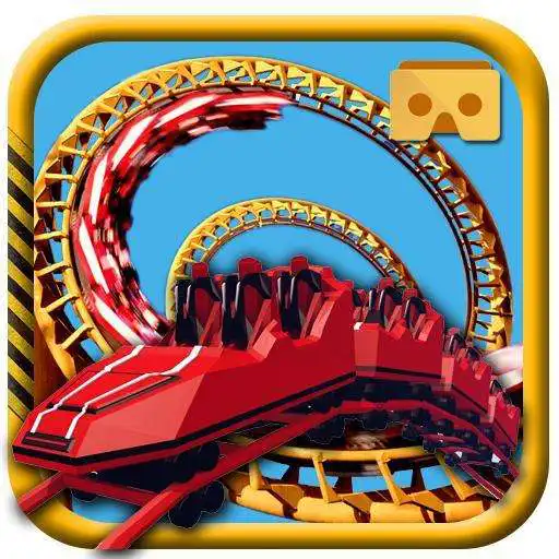 Free play online Ultimate VR Rollercoaster Free  APK