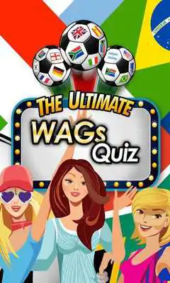 Play Ultimate WAGs Quiz