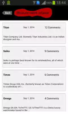 Play Ultimate Watch Collector