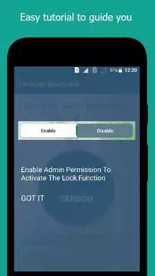 Play Ultimate WaveLock