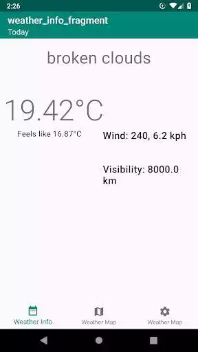 Play Ultimate Weather  and enjoy Ultimate Weather with UptoPlay