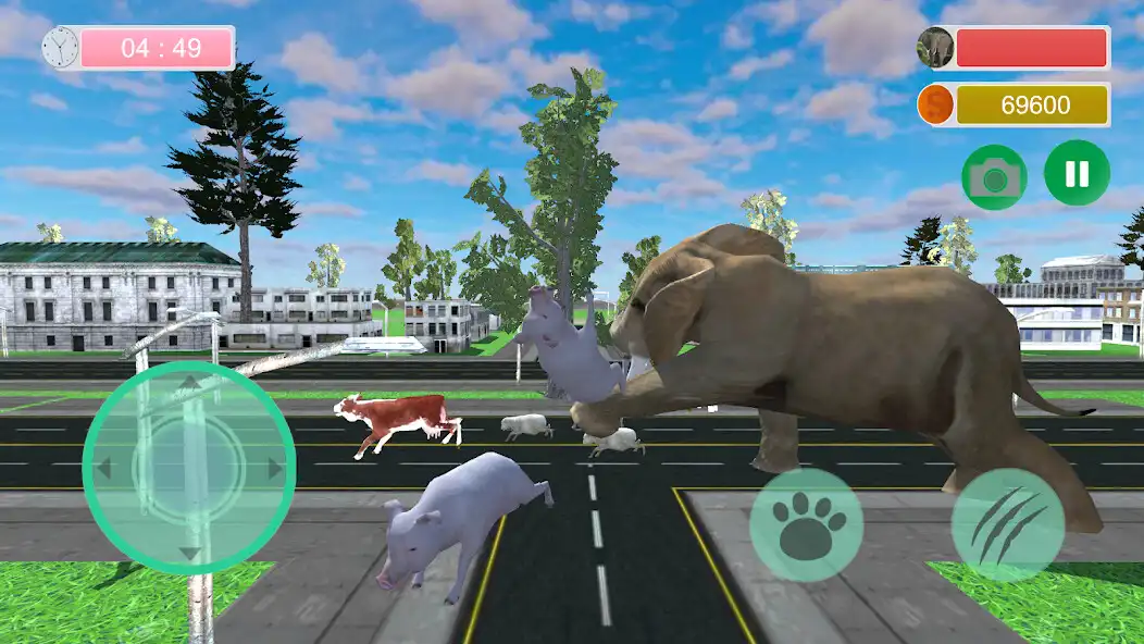 Play Ultimate Wild Elephant Game 3D as an online game online Ultimate Wild Elephant Game 3D with UptoPlay Play Ultimate Wild Elephant Game 3D as an online game Ultimate Wild Elephant Game 3D with UptoPlay