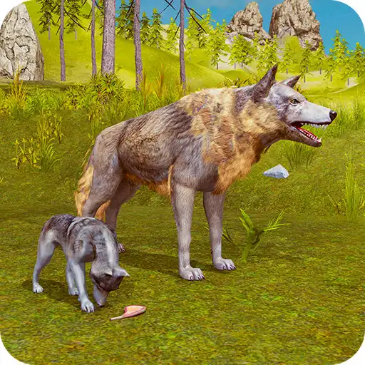 Play Ultimate wild wolf simulator APK Play Ultimate wild wolf simulator APK
