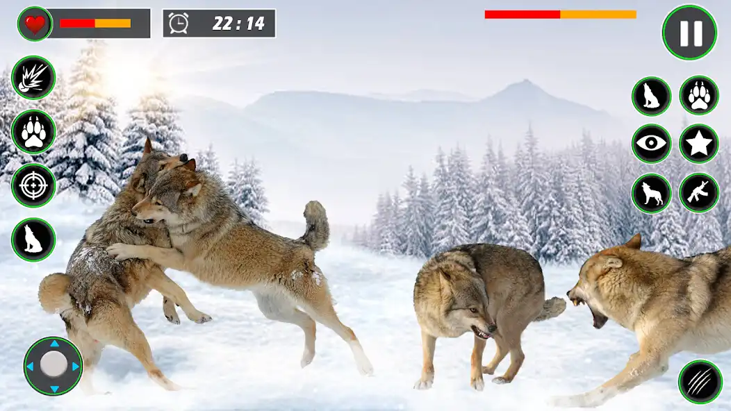 Play Ultimate Wolf Simulator Game and enjoy Ultimate Wolf Simulator Game with UptoPlay Play Ultimate Wolf Simulator Game and enjoy Ultimate Wolf Simulator Game with UptoPlay