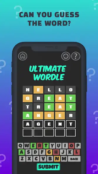 Play ULTIMATE WORDL  and enjoy ULTIMATE WORDL with UptoPlay