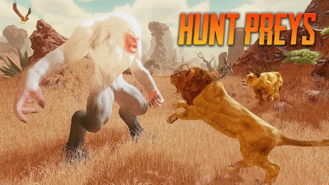 Play Ultimate Yeti Simulator  and enjoy Ultimate Yeti Simulator with UptoPlay