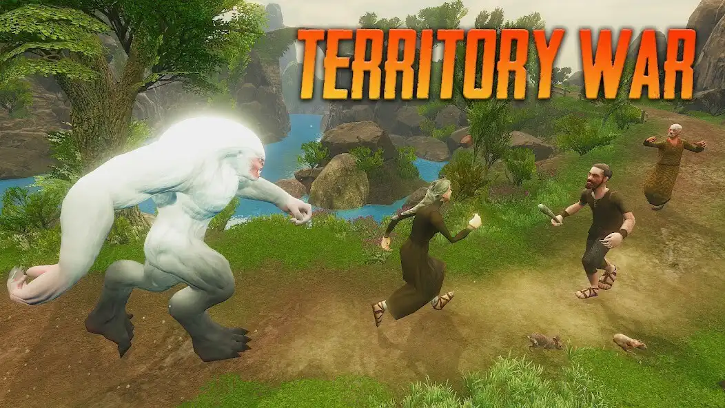 Play Ultimate Yeti Simulator as an online game Ultimate Yeti Simulator with UptoPlay