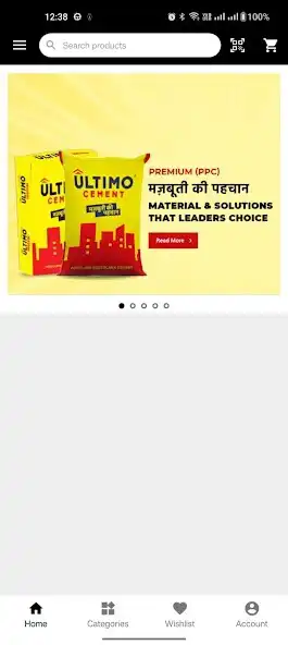 Play Ultimo Cement as an online game Ultimo Cement with UptoPlay